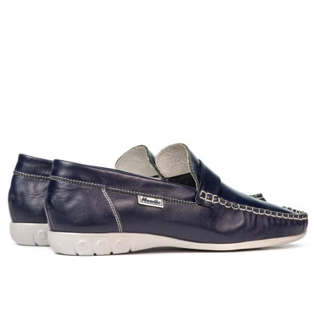 Damen Mokassins 189 Indigo