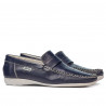 Damen Mokassins 189 Indigo