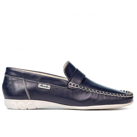 Damen Mokassins 189 Indigo