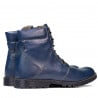 Herrenstiefel 481 Indigo