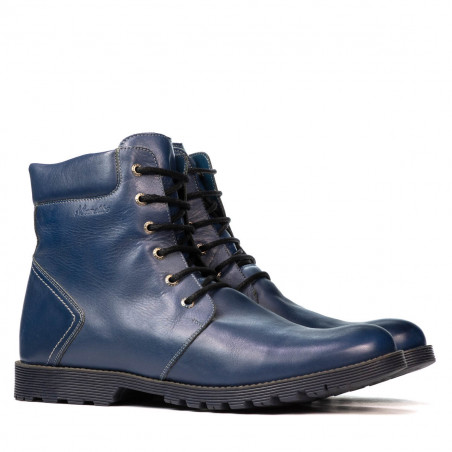 Herrenstiefel 481 Indigo