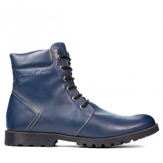 Herrenstiefel 481 Indigo Herrenstiefel 481 Indigo