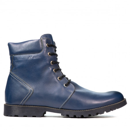 Herrenstiefel 481 Indigo