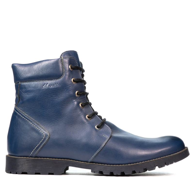 Herrenstiefel 481 Indigo