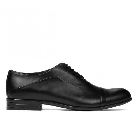 Elegante Herrenschuhe 762 schwarz Elegante Herrenschuhe 762 schwarz