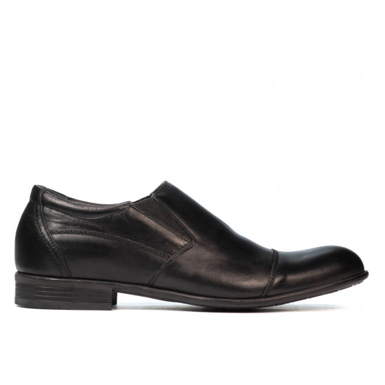 Elegante Herrenschuhe 765 schwarz Elegante Herrenschuhe 765 schwarz