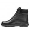 Damenstiefel 3350 schwarz