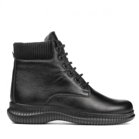 Damenstiefel 3350 schwarz