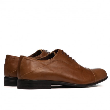 Elegante Herrenschuhe 762 braun