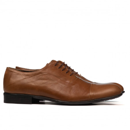 Elegante Herrenschuhe 762 braun