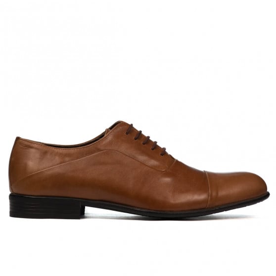 Elegante Herrenschuhe 762 braun Elegante Herrenschuhe 762 braun