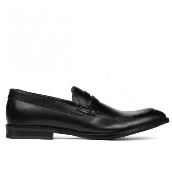 Elegante Herrenschuhe 815 schwarz Elegante Herrenschuhe 815 schwarz