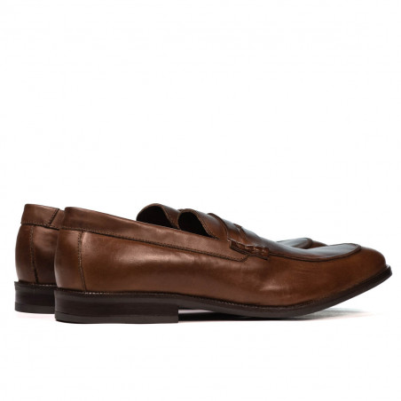 Elegante Herrenschuhe 815 braun