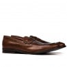 Elegante Herrenschuhe 815 braun