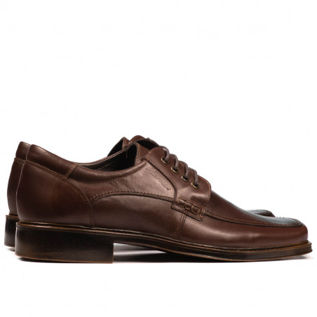 Elegante Herrenschuhe 790 braun