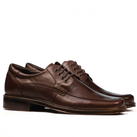 Elegante Herrenschuhe 790 braun