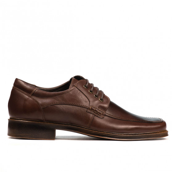 Elegante Herrenschuhe 790 braun Elegante Herrenschuhe 790 braun