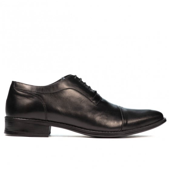 Elegante Herrenschuhe 802 schwarz Elegante Herrenschuhe 802 schwarz