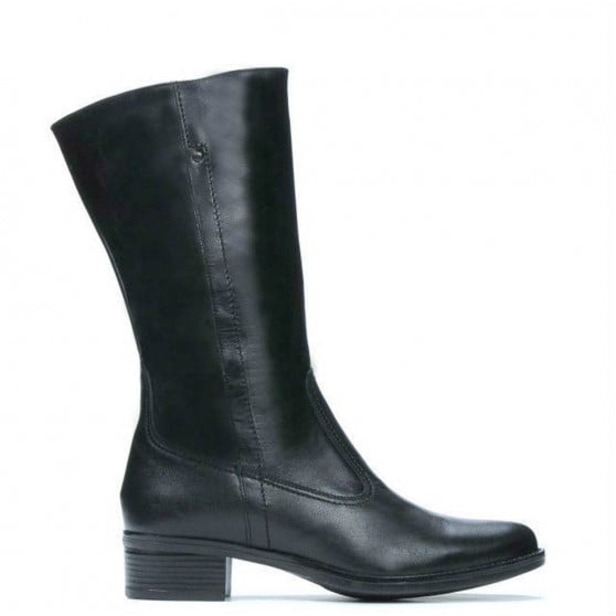 Damenstiefel 3308 schwarz Damenstiefel 3308 schwarz