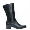 Damenstiefel 3308 schwarz