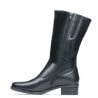 Damenstiefel 3308 schwarz