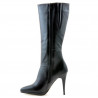 Damenstiefel 1158 schwarz