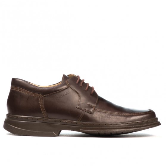 Herrenschuhe casual 973 Kaffee Herrenschuhe casual 973 Kaffee