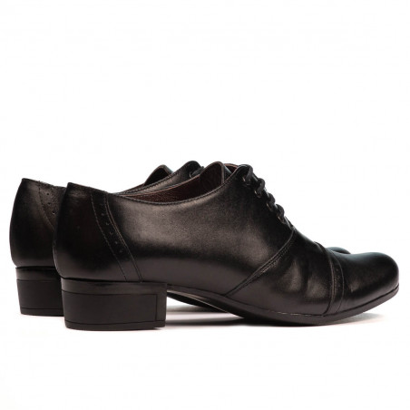 Damen Freizeitschuhe 652 schwarz