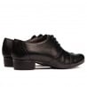 Damen Freizeitschuhe 652 schwarz