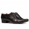 Damen Freizeitschuhe 652 schwarz