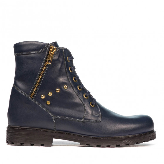Damenstiefel 3292 Indigo Damenstiefel 3292 Indigo