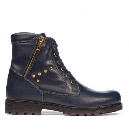 Damenstiefel 3292 Indigo