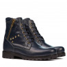 Damenstiefel 3292 Indigo