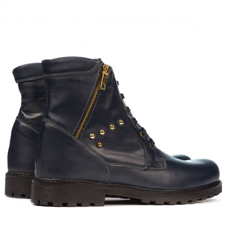 Damenstiefel 3292 Indigo