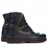 Damenstiefel 3292 Indigo