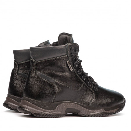 Jugendstiefel 4006 schwarz