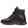 Jugendstiefel 4006 schwarz