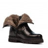 Kinderschuhe 3020 schwarz