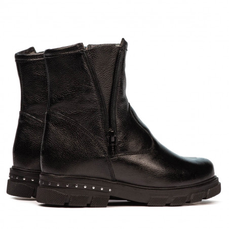Kinderschuhe 3020 schwarz