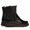 Kinderschuhe 3020 schwarz