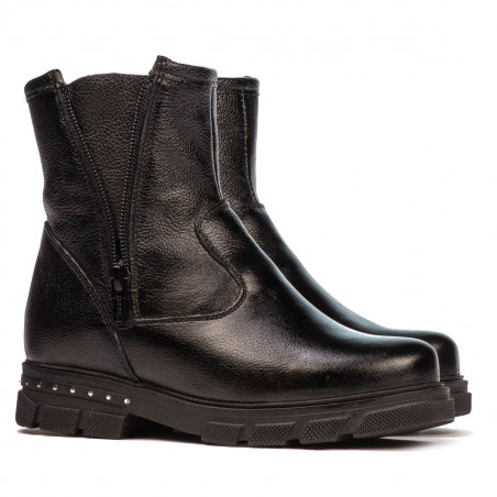 Kinderschuhe 3020 schwarz