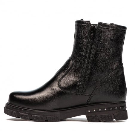 Kinderschuhe 3020 schwarz