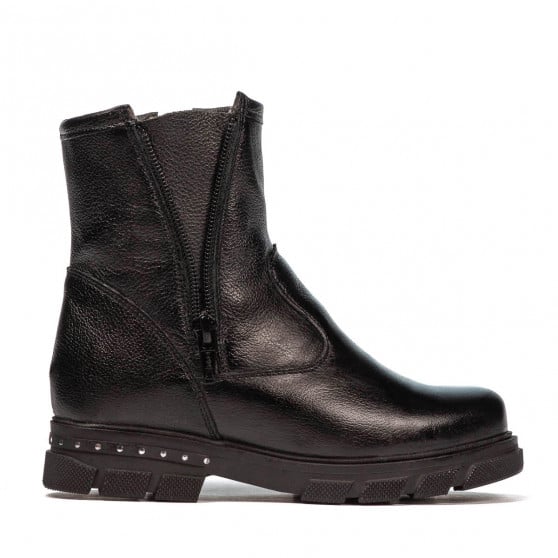 Kinderschuhe 3020 schwarz Kinderschuhe 3020 schwarz