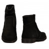 Herrenstiefel 478 schwarzes Bufo