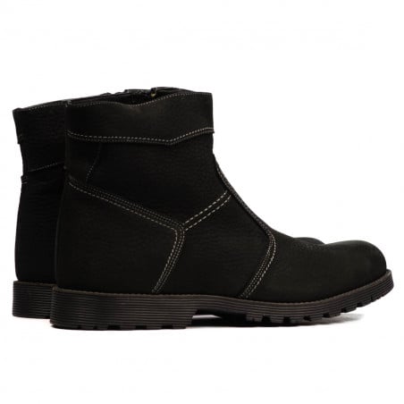 Herrenstiefel 478 schwarzes Bufo