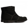 Herrenstiefel 478 schwarzes Bufo
