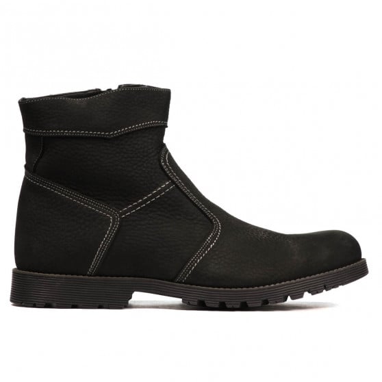 Herrenstiefel 478 schwarzes Bufo Herrenstiefel 478 schwarzes Bufo