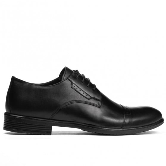 Elegante Herrenschuhe 867 Schwarz Elegante Herrenschuhe 867 Schwarz