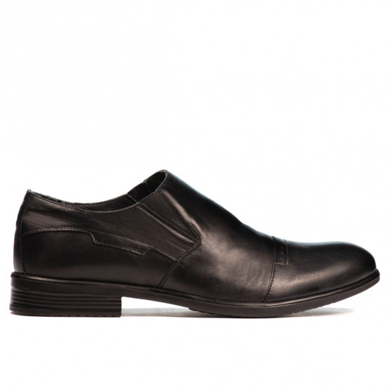 Elegante Herrenschuhe 868 schwarz Elegante Herrenschuhe 868 schwarz