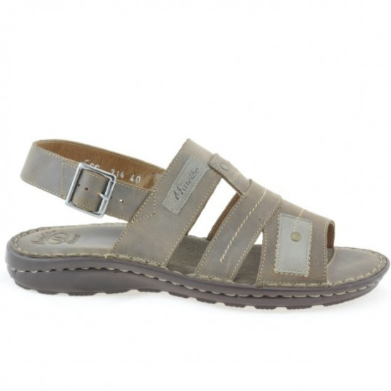 Herrensandalen 314 Tuxon Sand Herrensandalen 314 Tuxon Sand